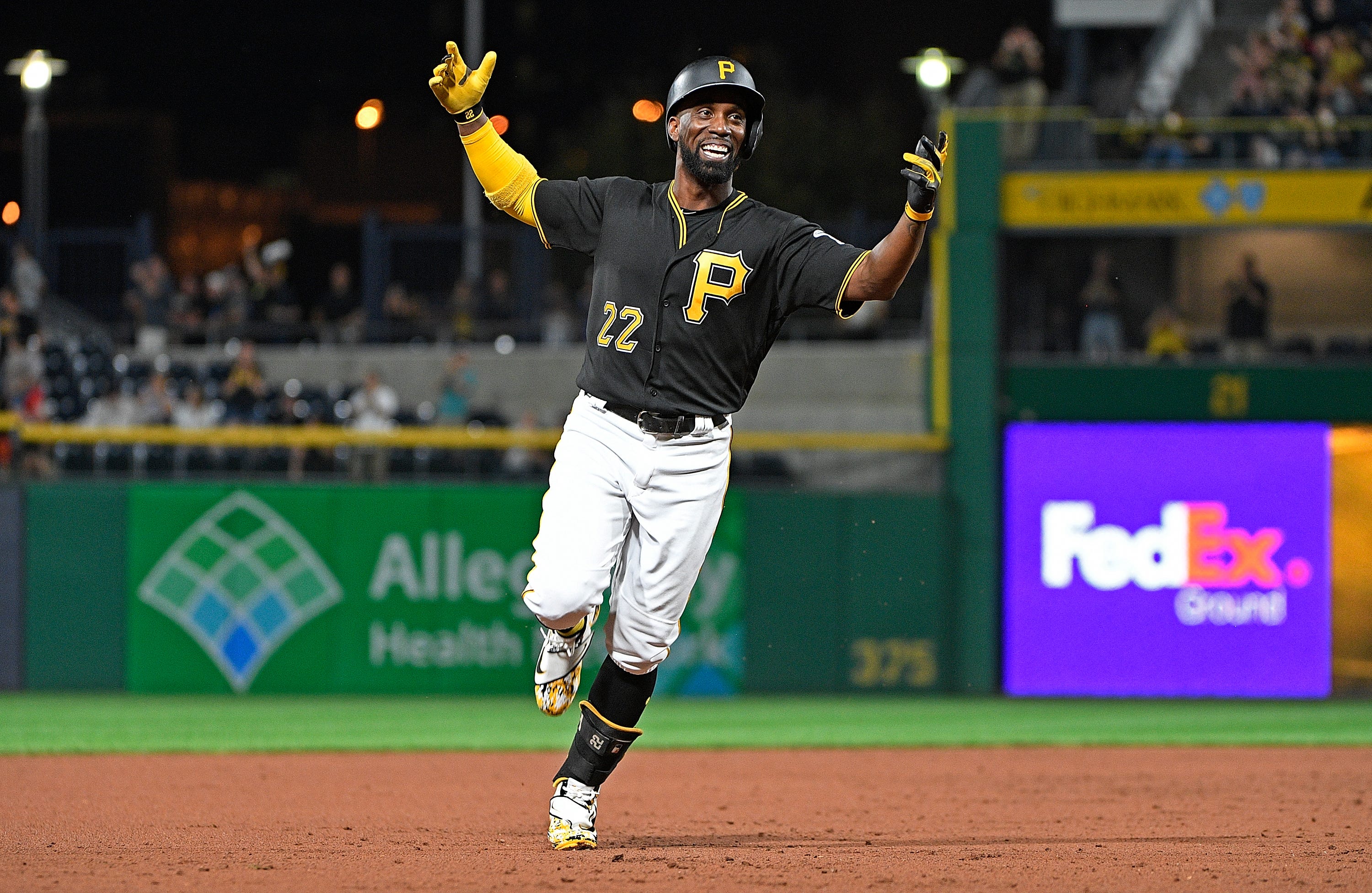 Andrew McCutchen signs in Philadelphia and Troy Tulowitzki is