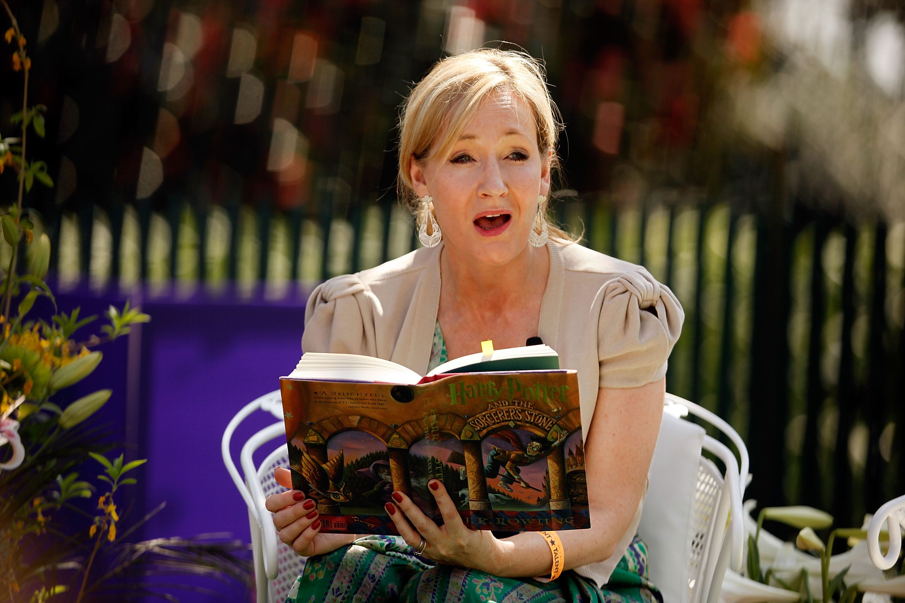 Everything extra JK Rowling has revealed about Harry Potter, The  Independent