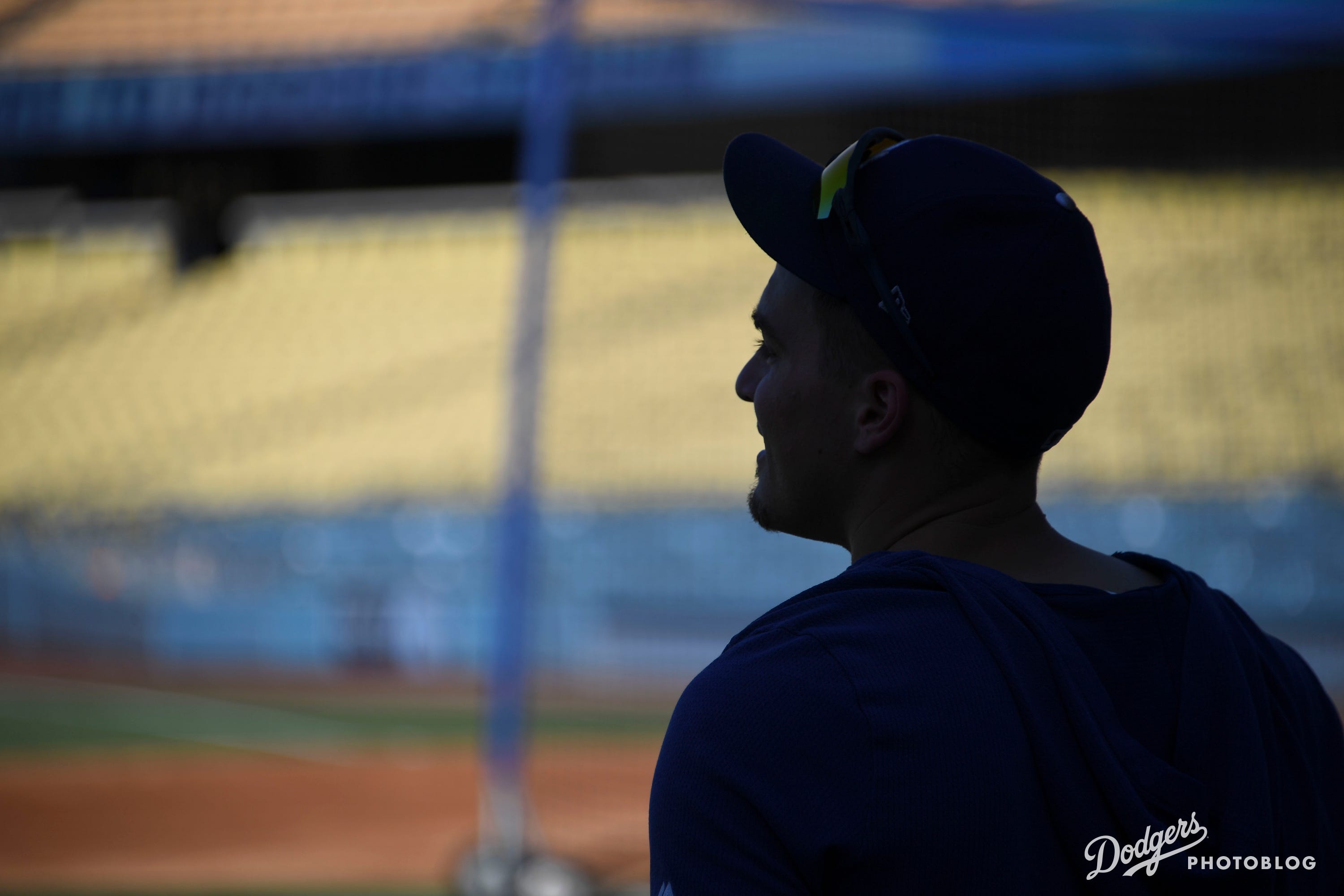 Photoblog: 8/25 vs. Yankees. 8.25 Dodgers vs. Yankees, by Katie Chin