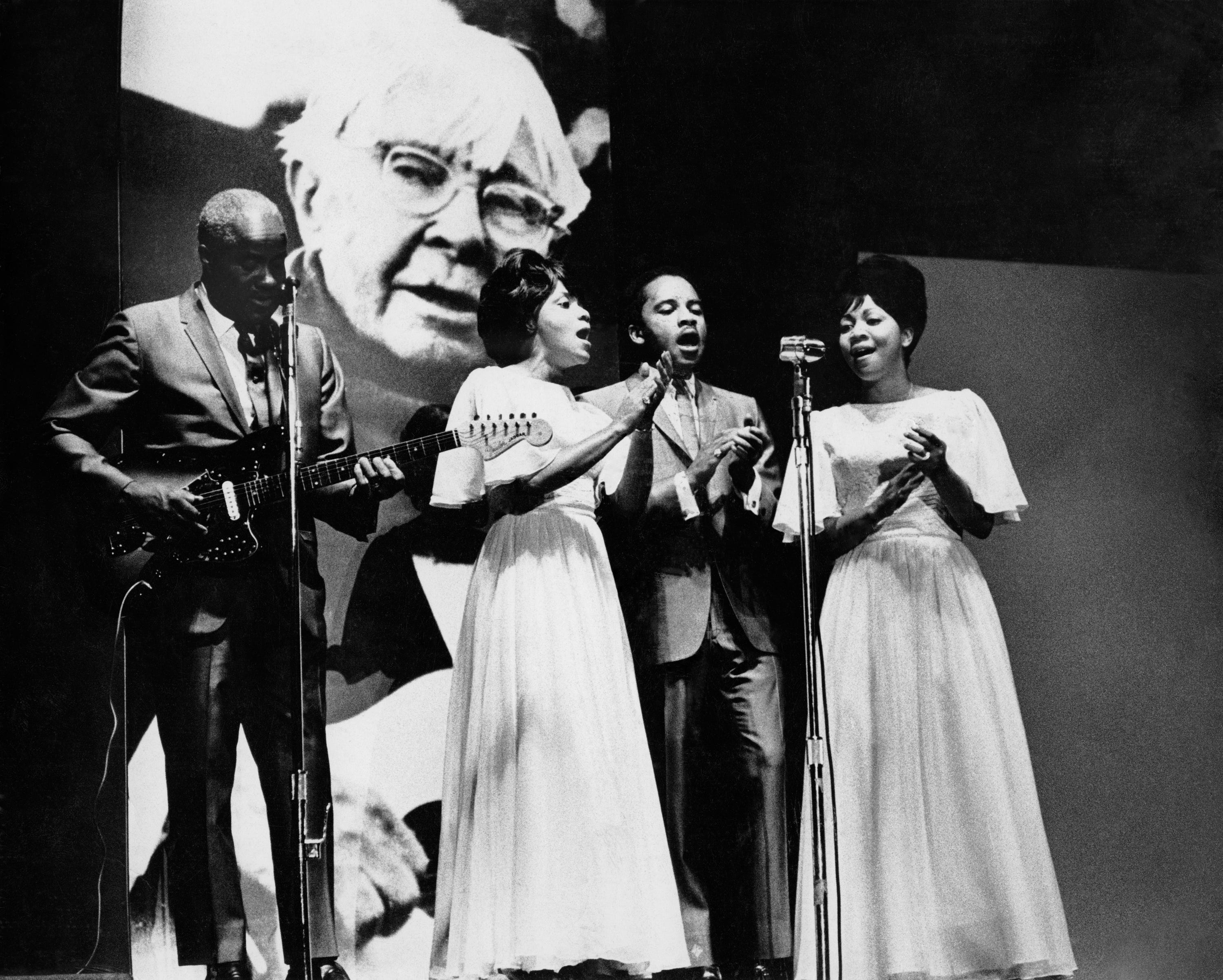 My 13-Year Mission to Save Jazz Photography | by Jessica Ferber