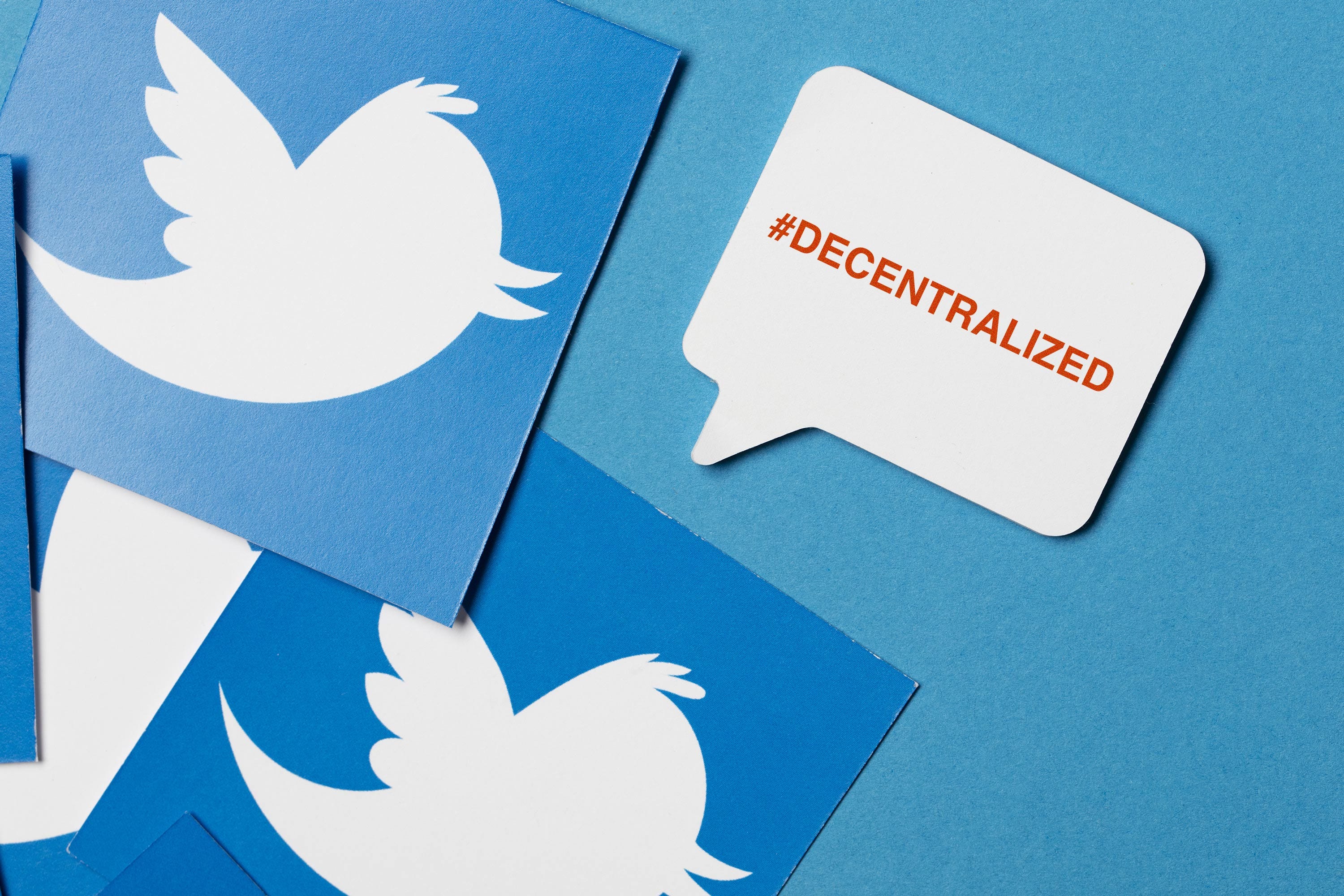 How to Decentralize Twitter. Ever since Jack tweeted about… | by Daniel  Jeffries | Medium