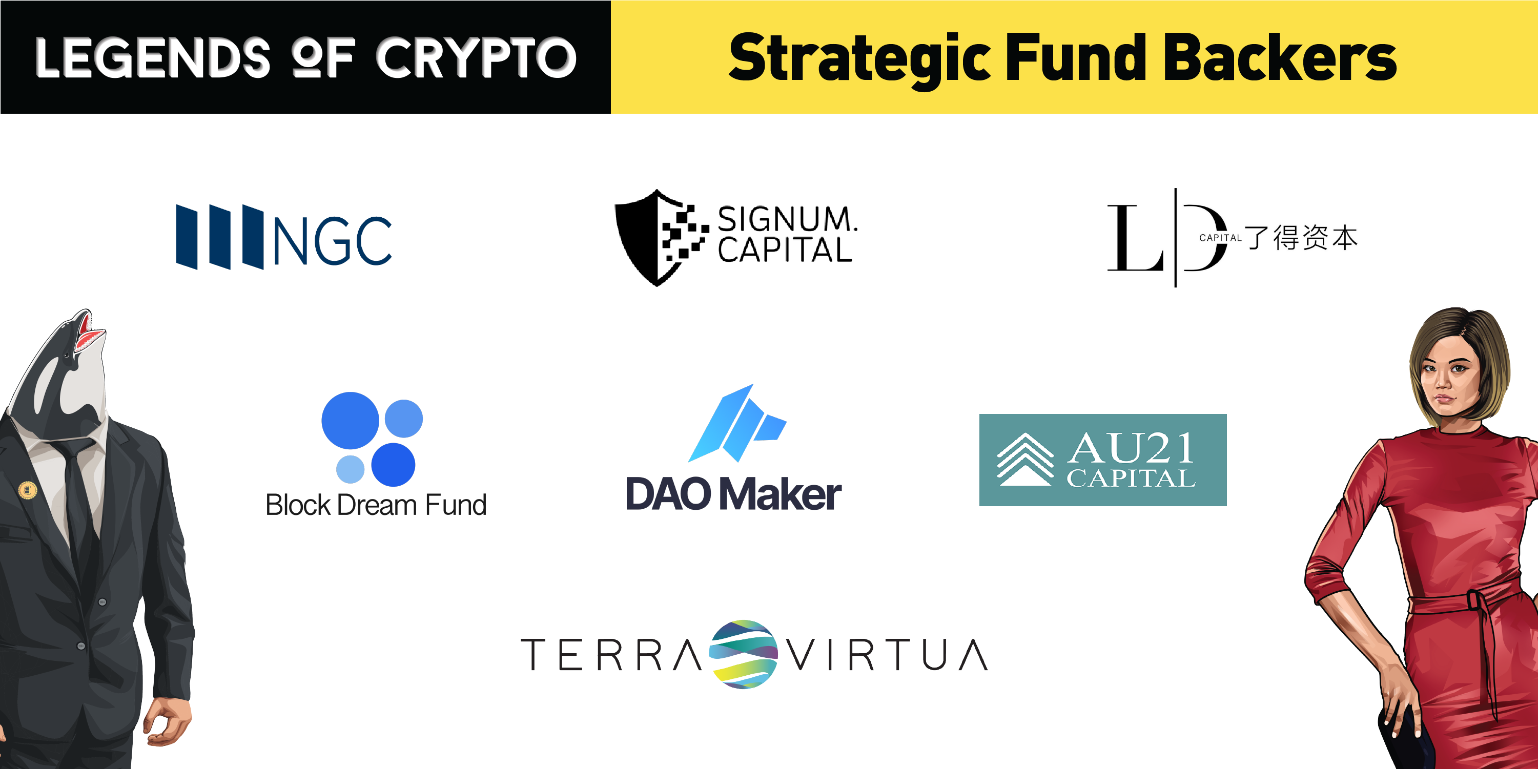 LegendsOfCrypto (LOC) Completes Strategic Investment Round | by LOCGame -  LegendsOfCrypto | LOCGame | Medium