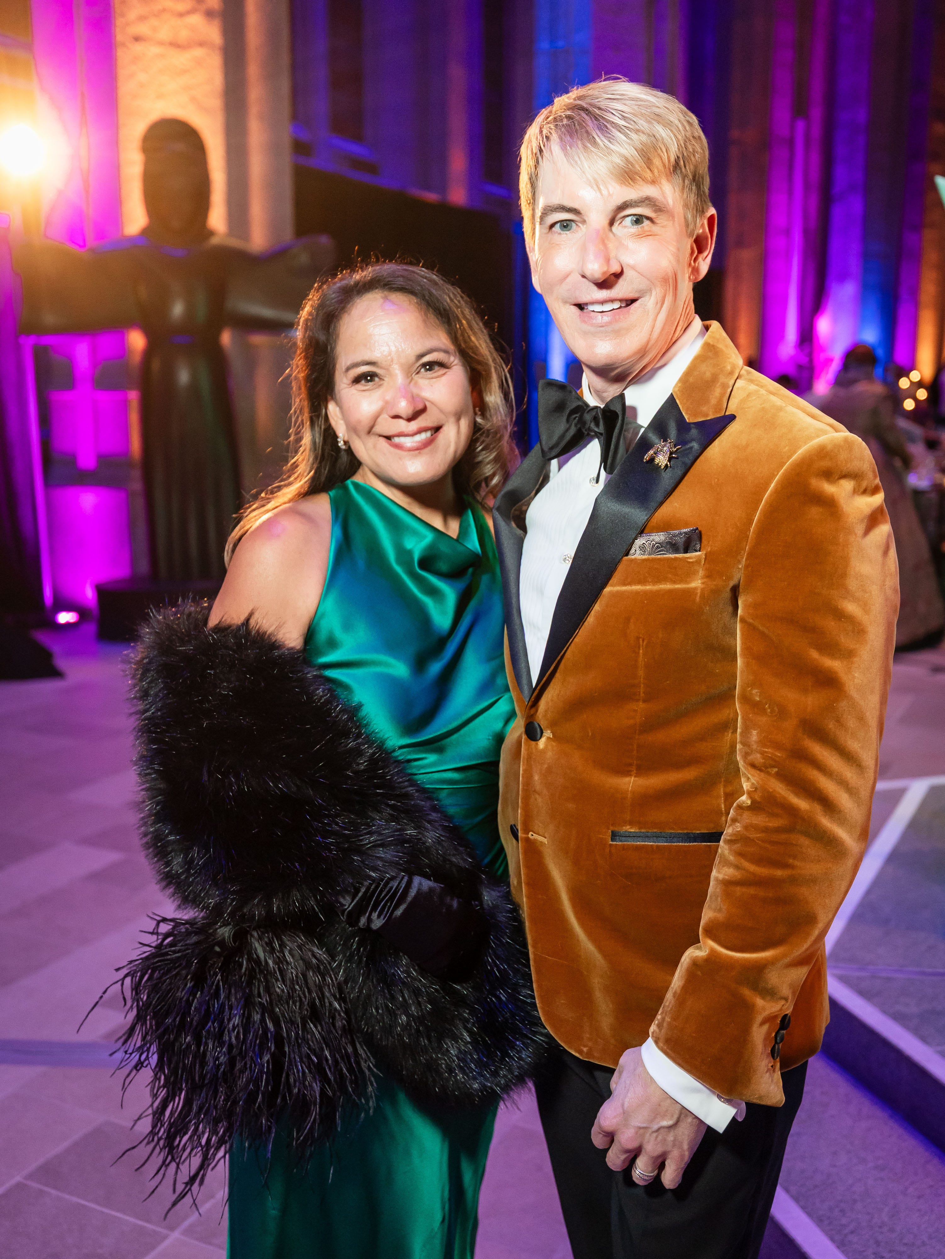 Forgive me, Father, for I have served a look