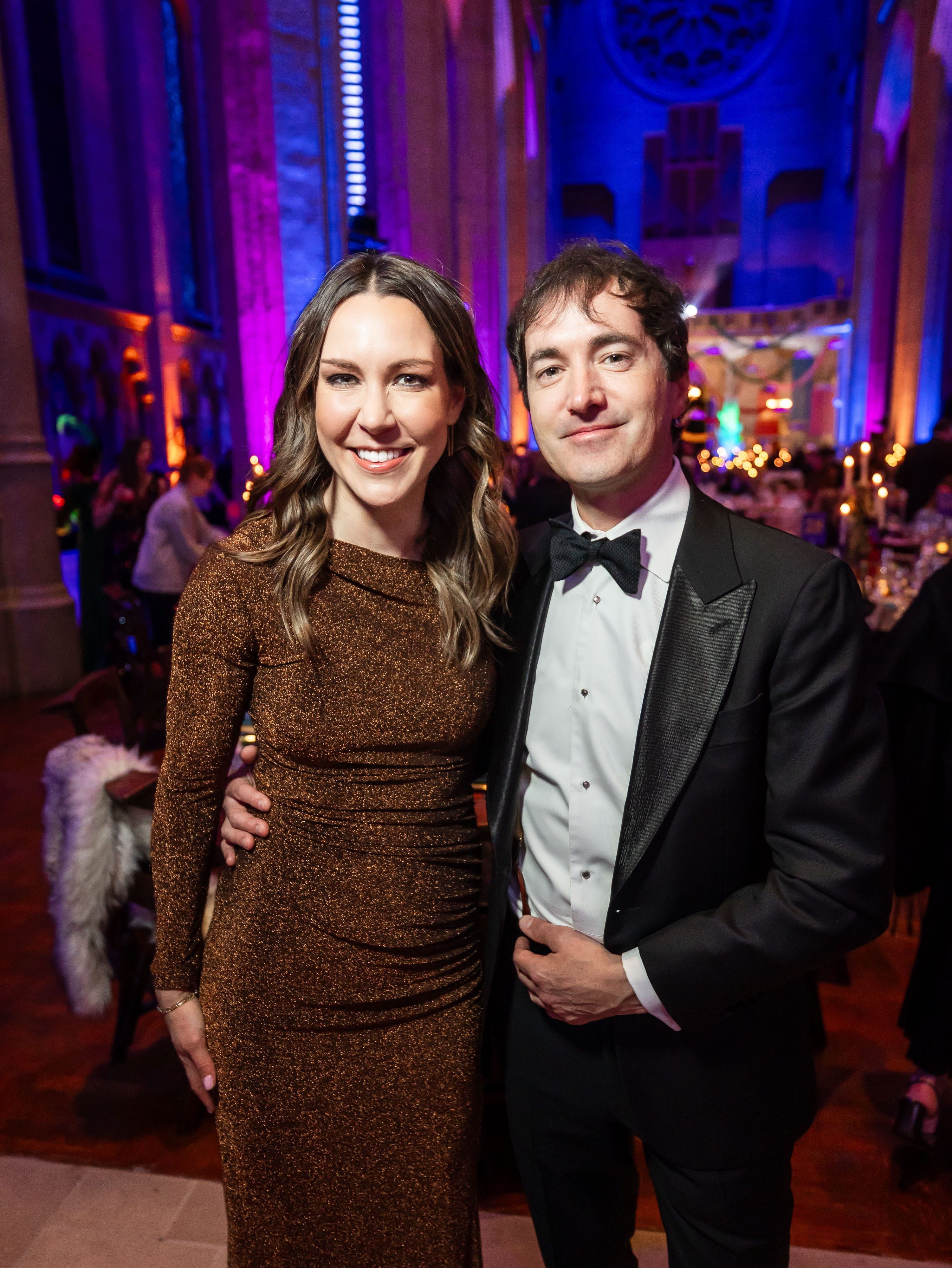 Forgive me, Father, for I have served a look