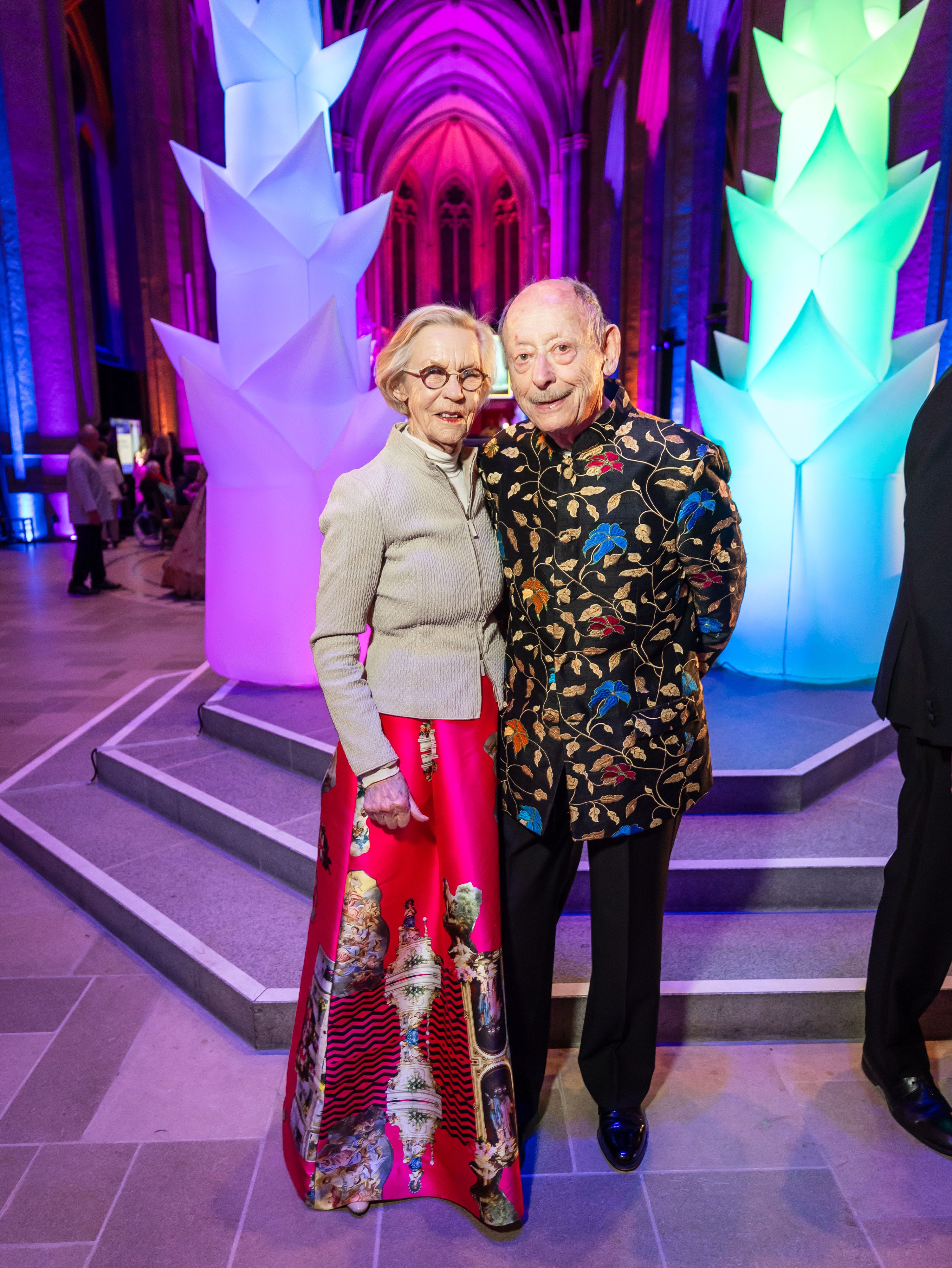 Forgive me, Father, for I have served a look