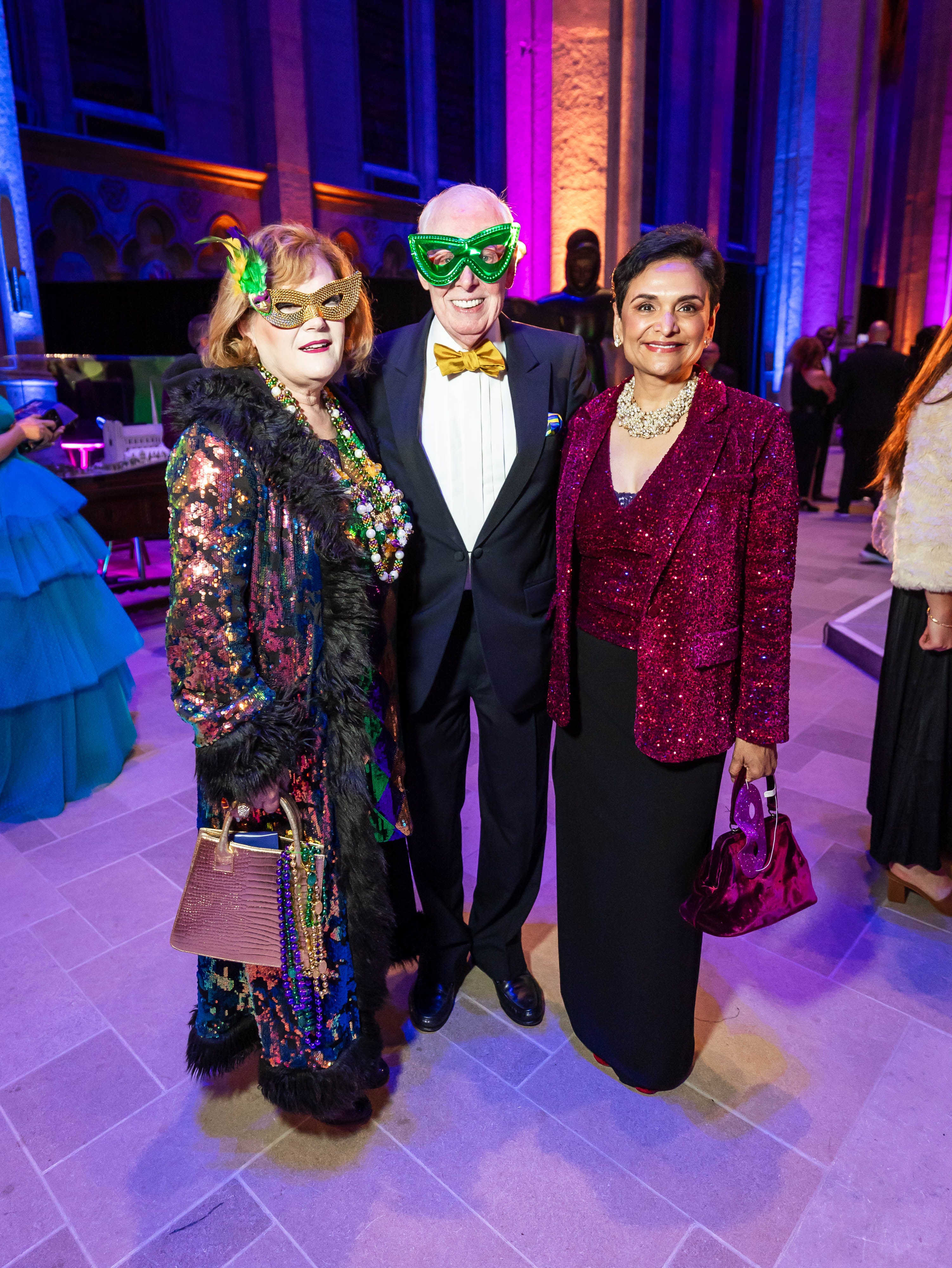 Forgive me, Father, for I have served a look