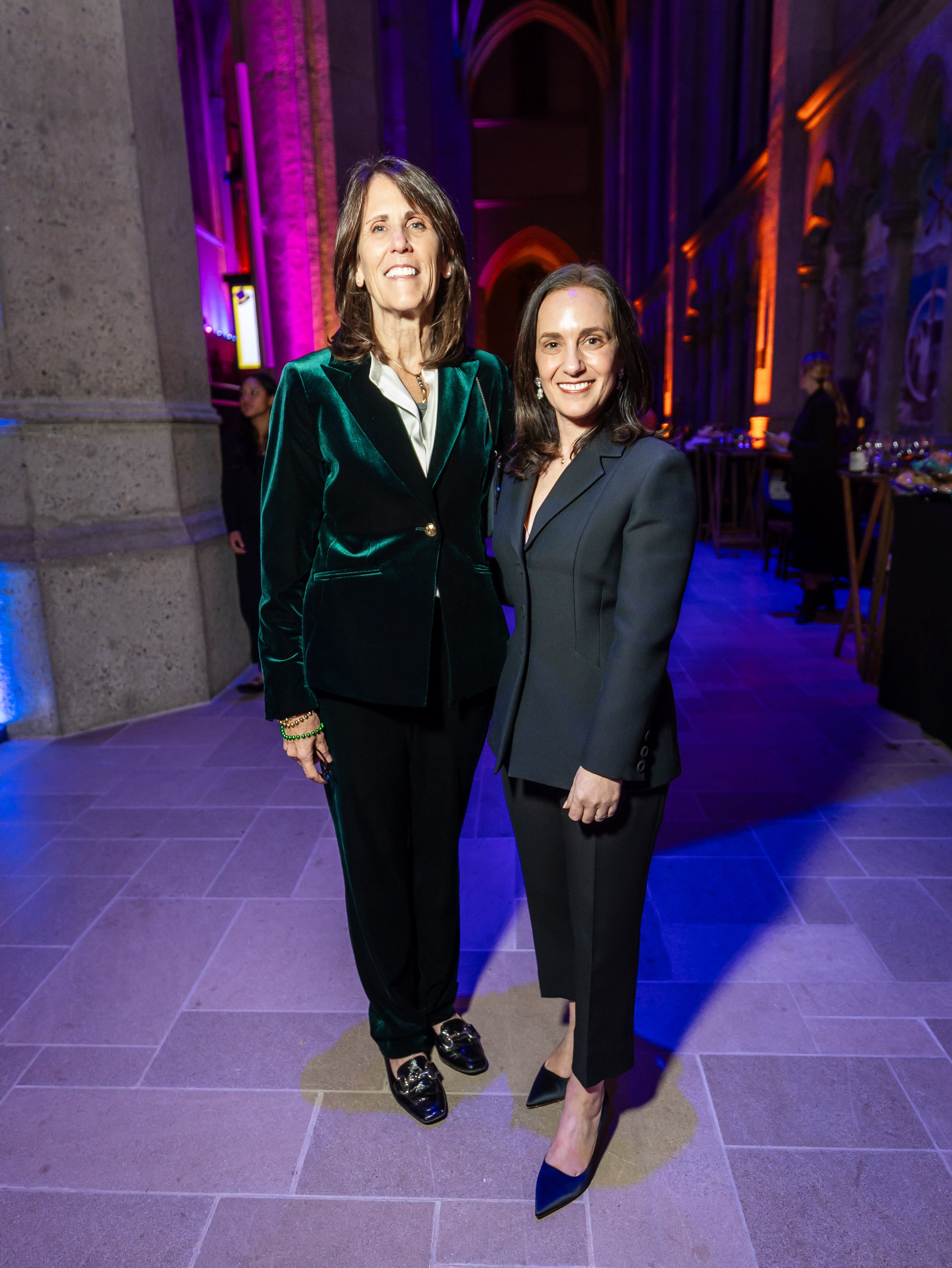 Forgive me, Father, for I have served a look