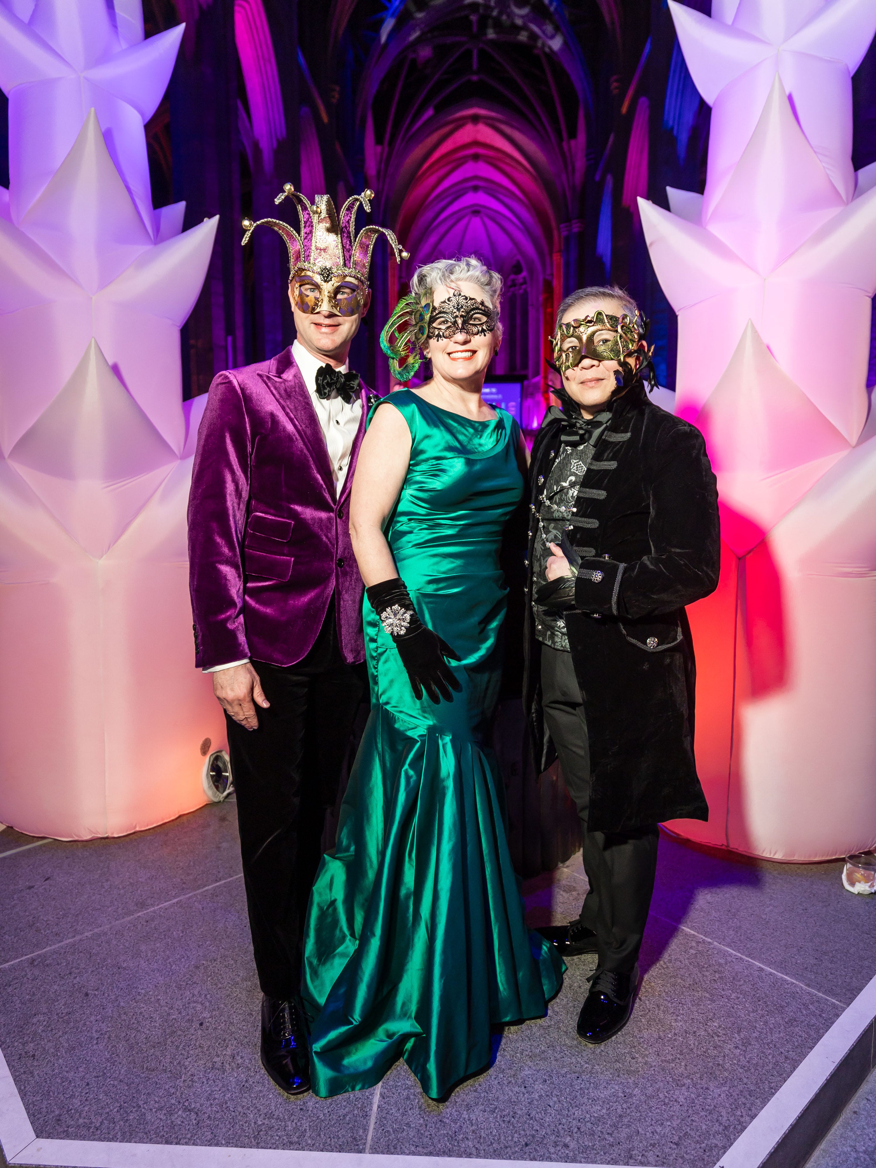 Forgive me, Father, for I have served a look