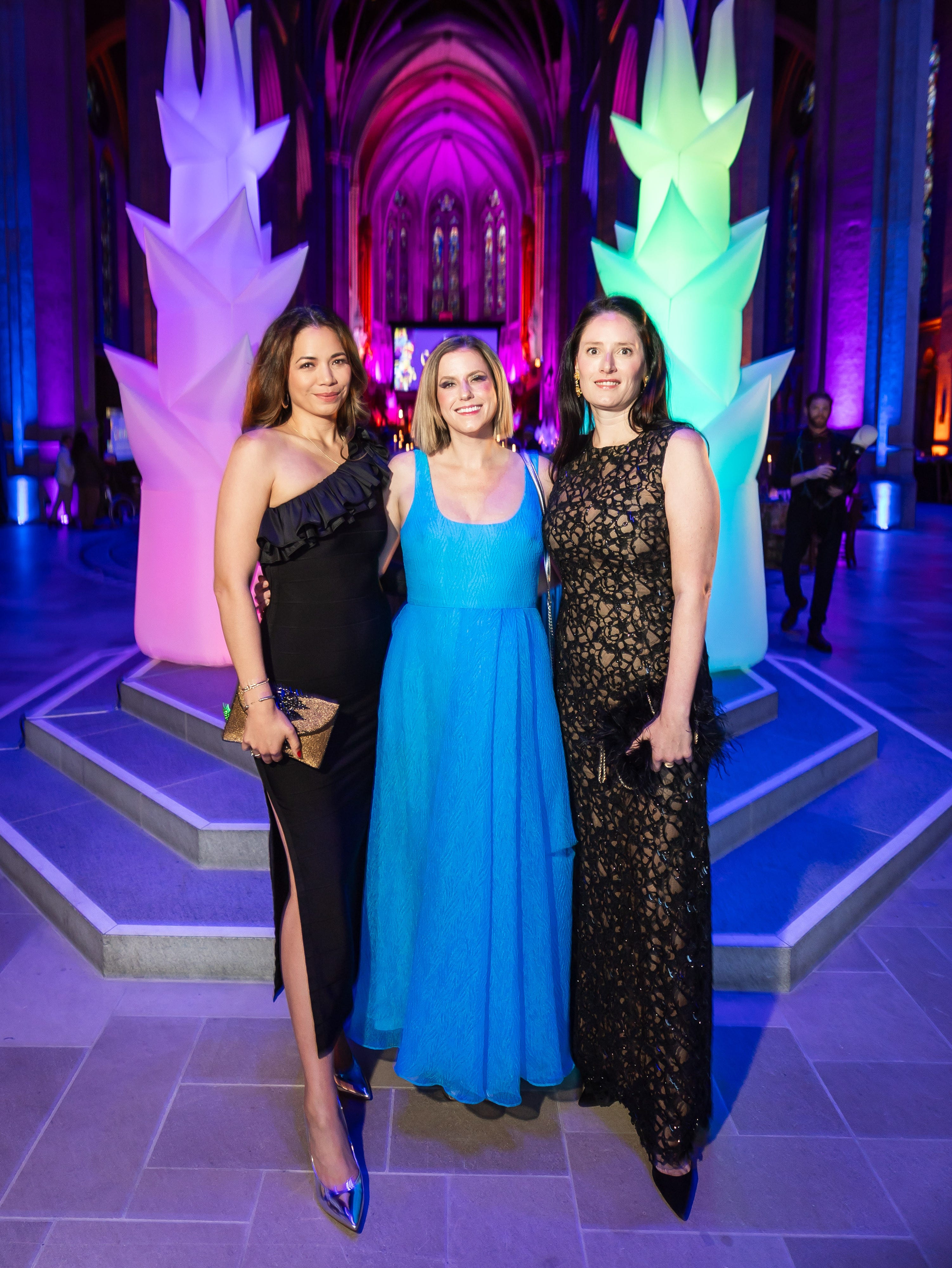 Forgive me, Father, for I have served a look