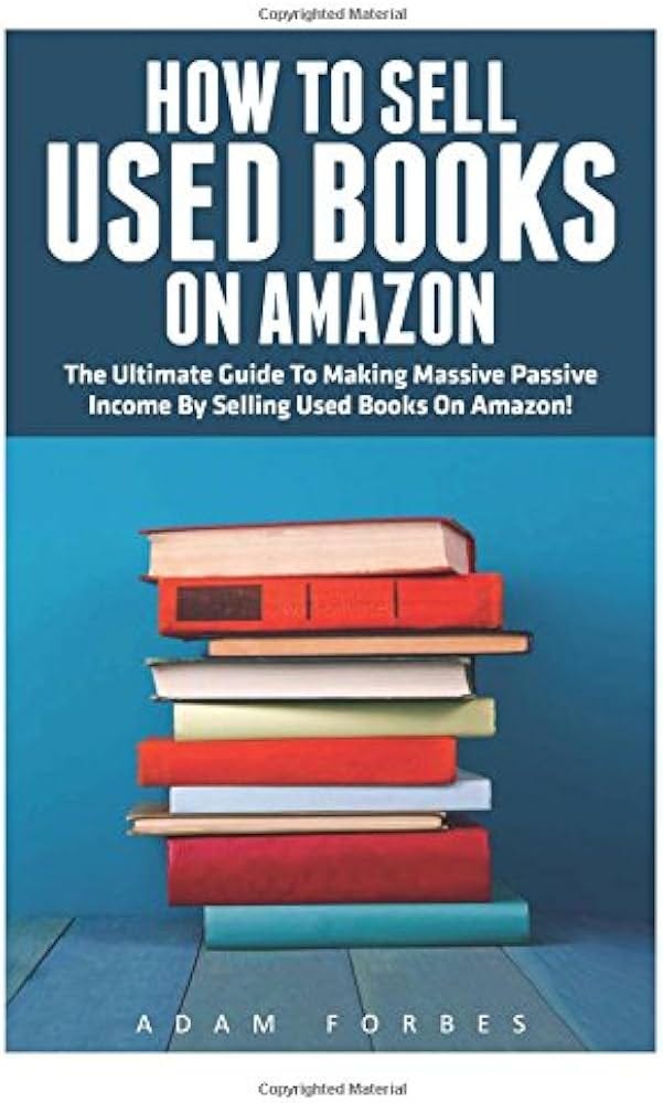A Guide to Selling Used Books on Amazon by Jack Kroon Jul, 2024