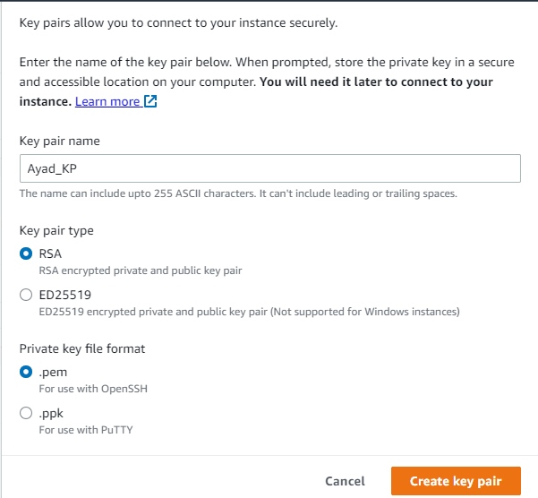 What is the Compute resources and how to create an EC2 Instance and