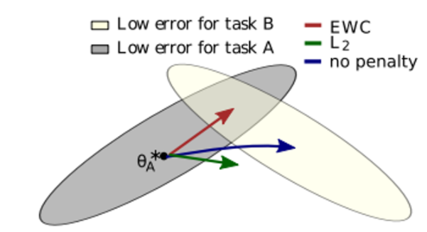 Continual Learning — A Deep Dive Into Elastic Weight Consolidation Loss | by Alexey Kravets | Jul, 2024