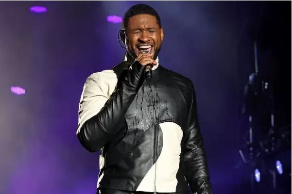 Usher Talks New Song ‘Good Good’ — and Weighs in on Keke Palmer and
