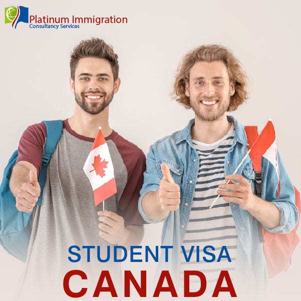 Student Visa For Canada Platinum Immigration Medium