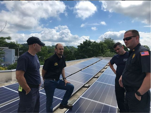 FIRST RESPONDERS DISCOUNT. At ARP Solar, we understand the…, by  Appalachian Renewable Power - ARP Solar