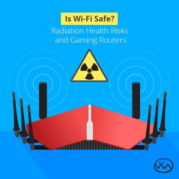 Is Wi-Fi Safe? Radiation Health Risks and Gaming Routers | by World  Abomination | Medium