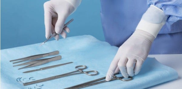 How Absorbable Sutures Work in Animal Wound Healing