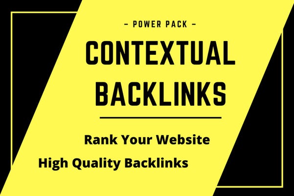 What is Contextual Backlinks