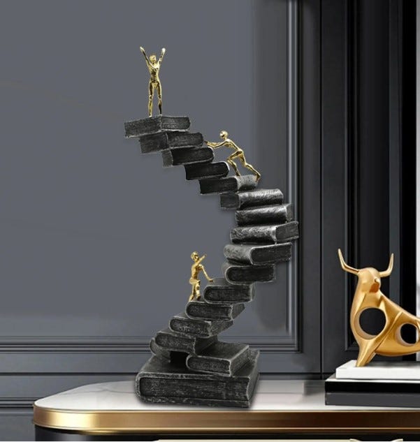 What Motivates People to Struggle for Change | by Mindscrafter