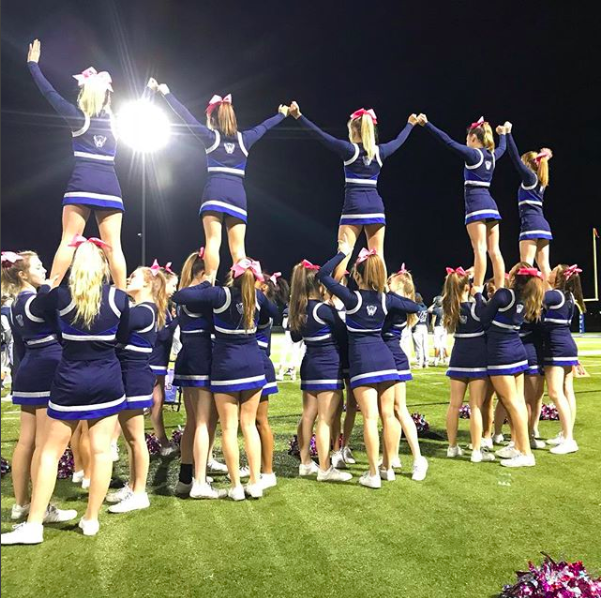 Is Cheerleading a Sport?. A few months back I was sitting in the… by