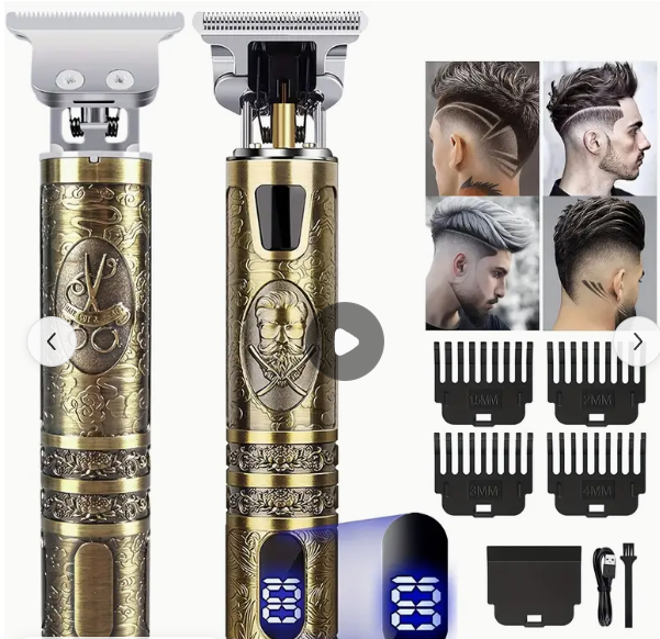 SureGuide Pro: Hair Clipper & Electric Shaver