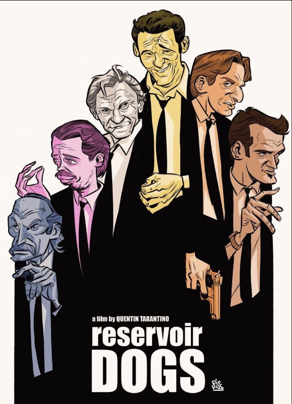 Reservoir dogs 2024