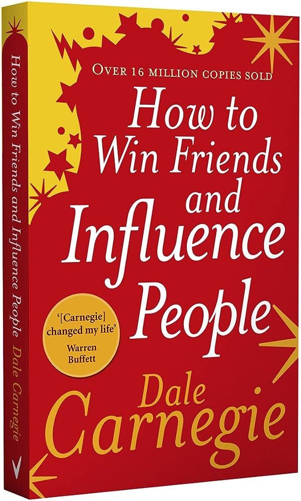 How to Win Friends and Influence People Book Summary