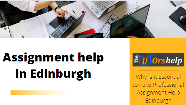 Why is it Essential to Take Professional Assignment Help Edinburgh ...