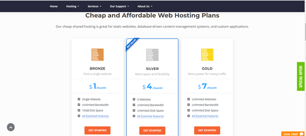 Web Hosting Comparison Guides. Being able to own a website without