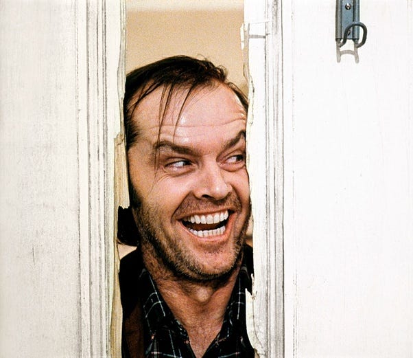 The Shining Film History. “The Shining,” a spine-chilling… by Nsa