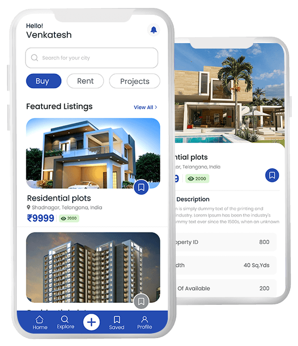 Real Estate App Development Company in India, Real Estate App, Real Estate App Development, Real Estate App Development Company 2024,