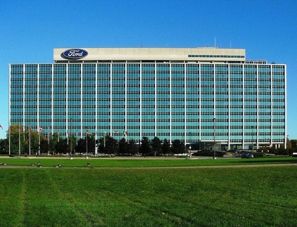 Exploring The Ford Logo Design for Enduring Journey of Innovation and Identity