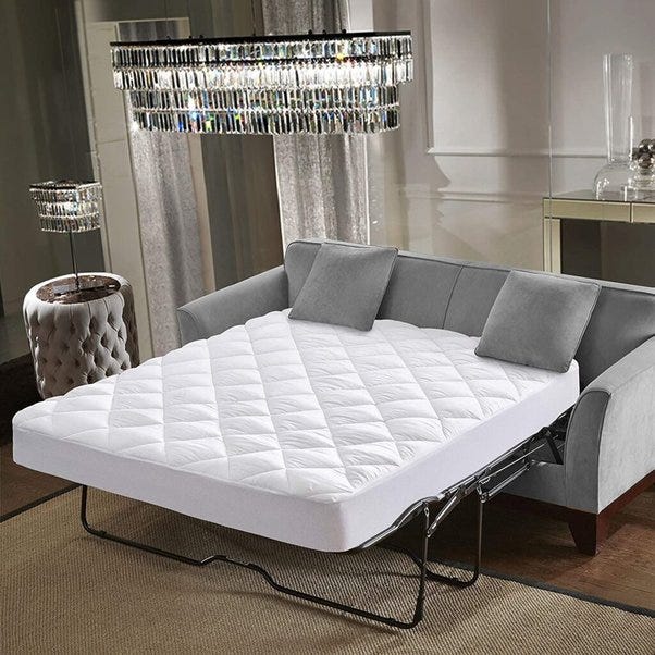 Best Mattress Topper For Pull Out Couch by Alexabadi Medium