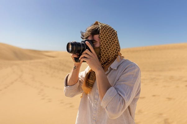 Capturing Breathtaking Moments: Navigating Photography Permits in the ...