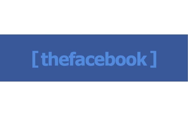 Facebook Logo Evolution through years – Where It All Began & Where It Is Now