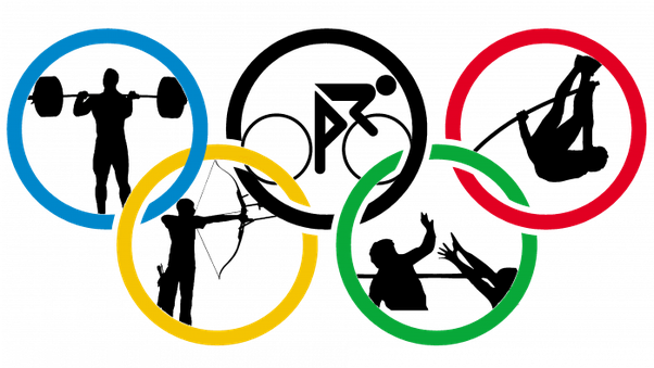 Tracing the Symbolic Journey of the Olympic Rings Through Time