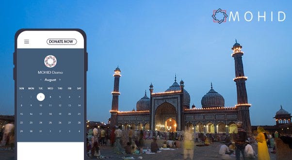 Mosque Management - Unveiling MOHID Mosque CRM