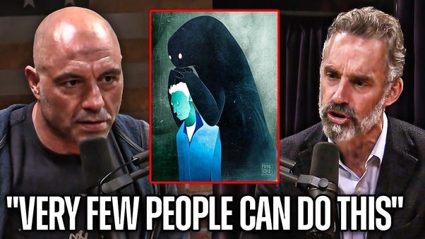 The Simple Way To Become The Person You Want To Be Jordan Peterson