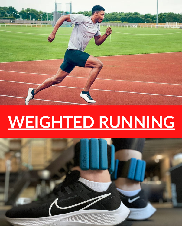 Do ankle weights increase your running speed? by Workout School Medium
