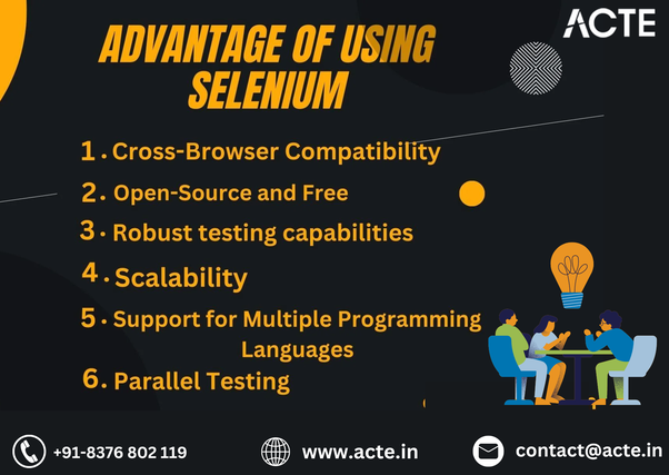 Crossing Browsers Seamlessly: How Selenium Ensures Compatibility