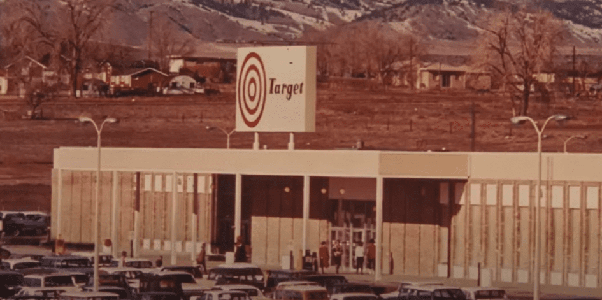 The Transformative Evolution of Target's Iconic Logo