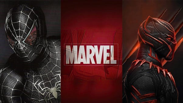 Exploring the Transformative Journey of Marvel's Most Memorable Logos