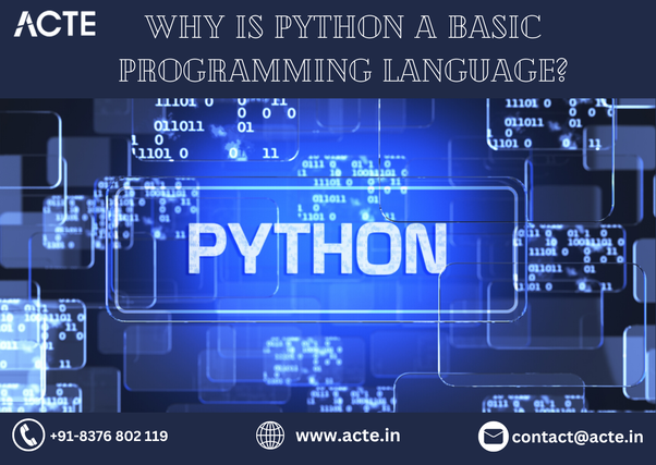 Decoding Python Fundamental Appeal of this Programming Dynamo