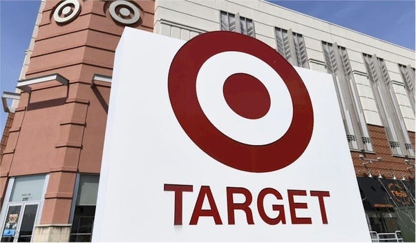 The Transformative Evolution of Target's Iconic Logo