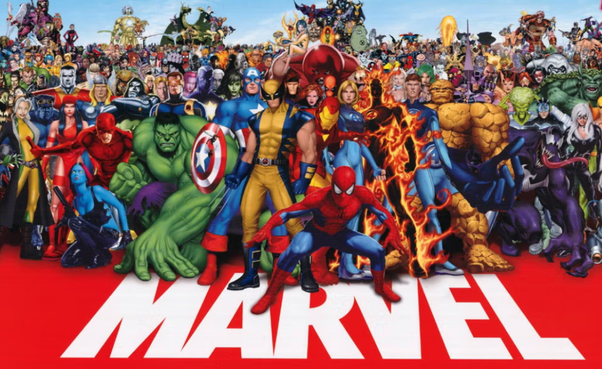 Exploring the Transformative Journey of Marvel's Most Memorable Logos