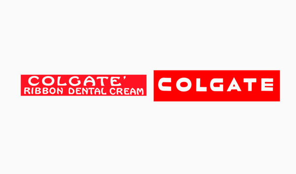 Tracing the Journey of Colgate's Logo: From Its Origins to Its Impact on Oral Health and Brand Identity
