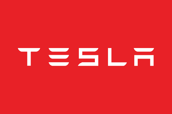 THE TESLA LOGO LOOKS AND WHAT IT MEANS