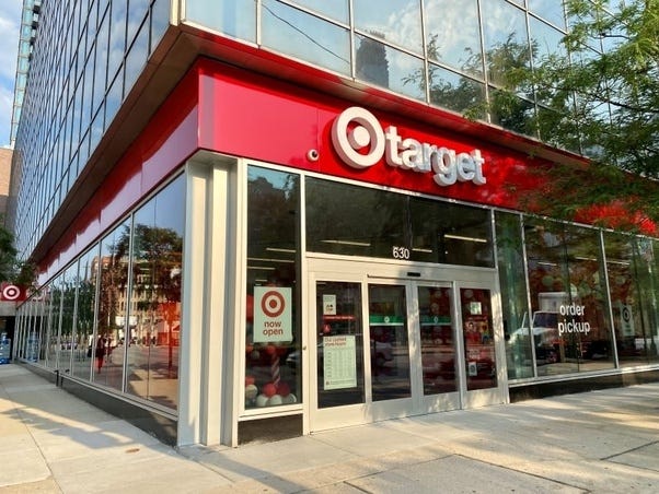 The Transformative Evolution of Target's Iconic Logo