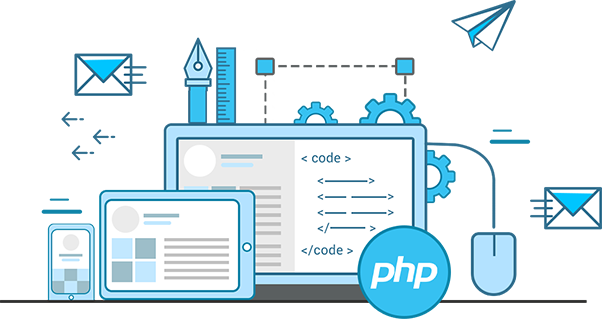 Php Web Development Png