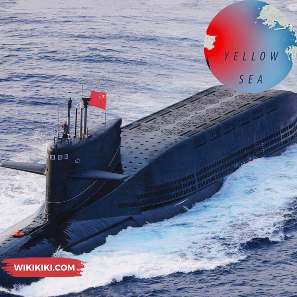 China’s Nuclear Submarine Accident in Yellow Sea, 55 Dead by